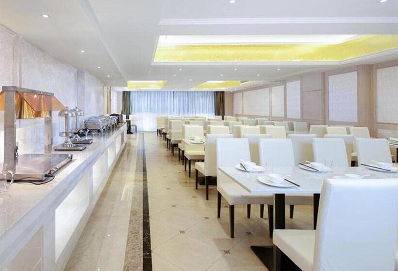 Vienna Hotel Guangxi Fusui