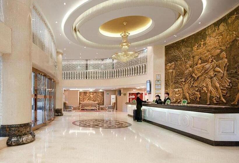 Vienna Hotel Guangxi Fusui