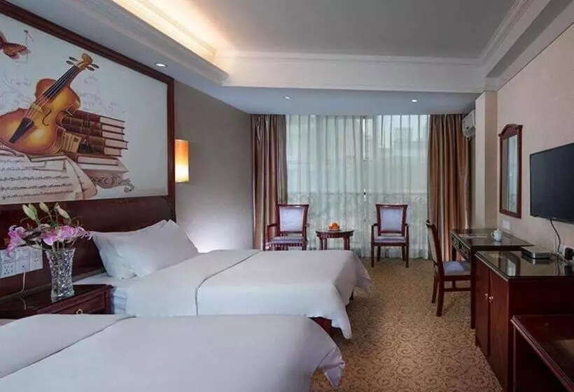 Vienna Hotel Guangxi Fusui