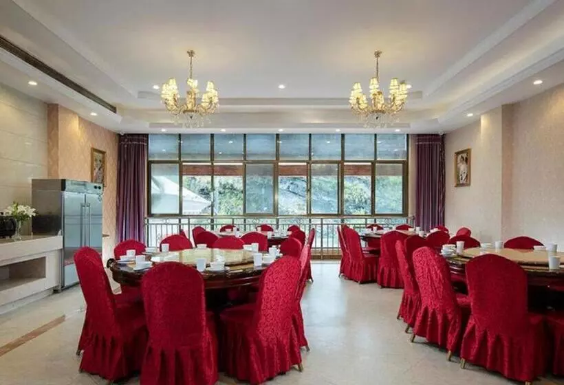 Vienna Hotel Guizhou Anshun Huangguoshu Waterfall Scenic Spot