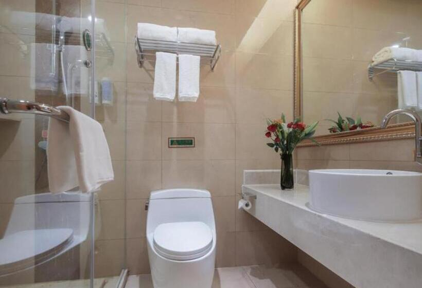 Vienna Hotel Hebei Cangzhou Mingzhu Market