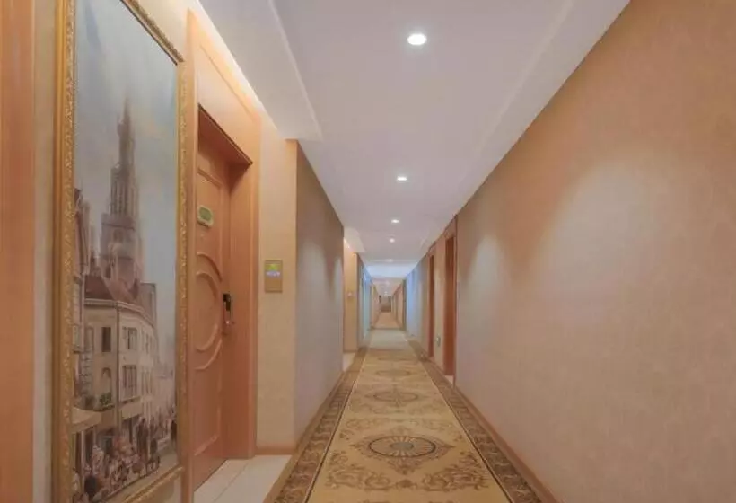 Vienna Hotel Hebei Cangzhou Mingzhu Market