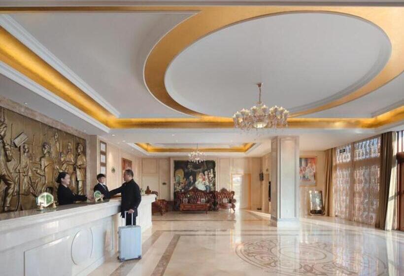 Vienna Hotel Hebei Cangzhou Mingzhu Market