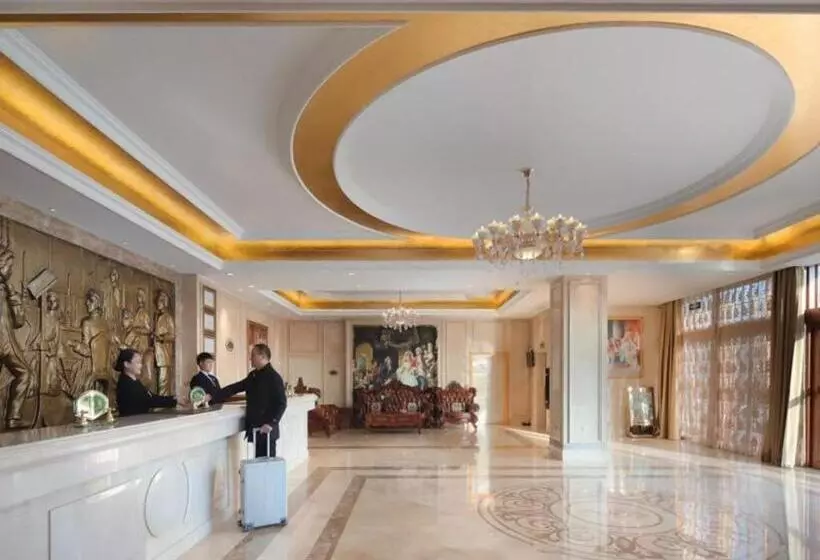 Vienna Hotel Hebei Cangzhou Mingzhu Market