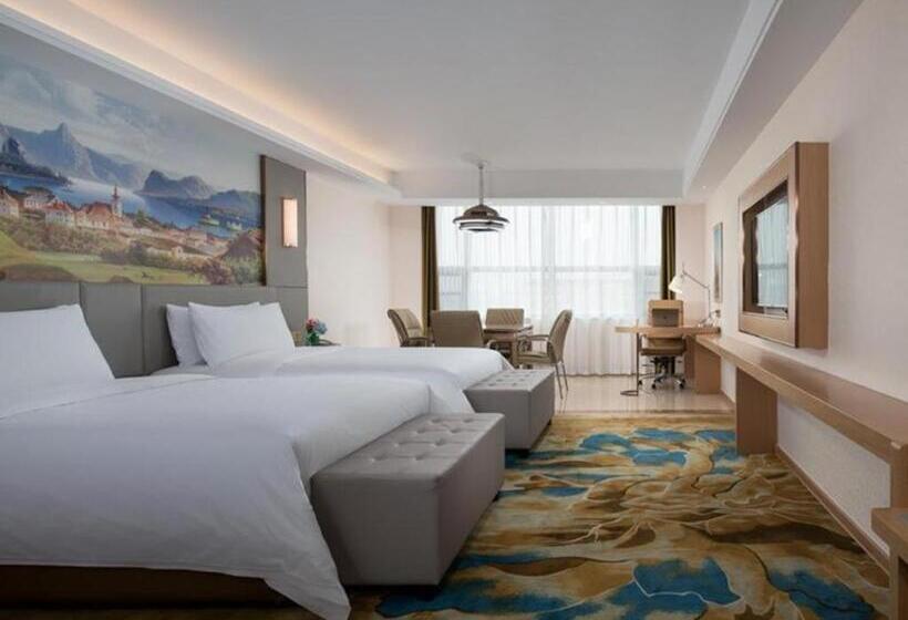 Vienna Hotel Hubei Dangyang Bus Passenger Station