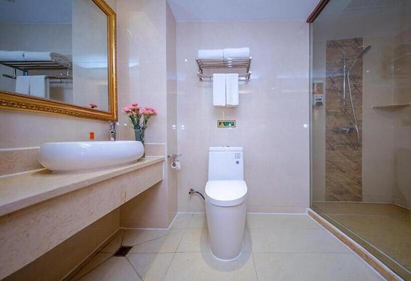 Vienna Hotel Hubei Xiaogan Beijing Road