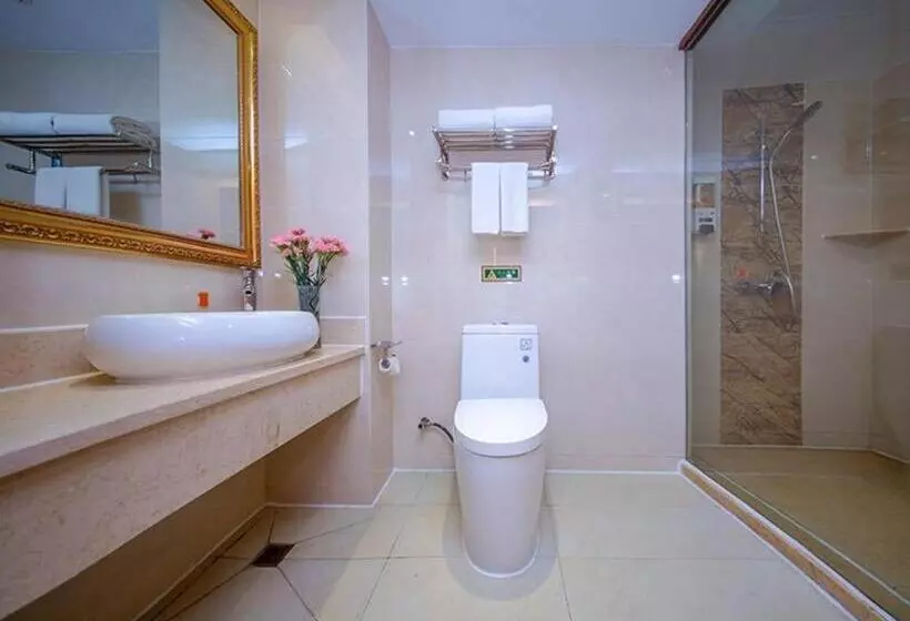 Vienna Hotel Hubei Xiaogan Beijing Road