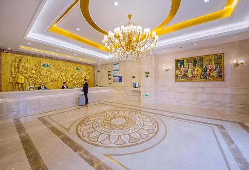 Vienna Hotel Hubei Xiaogan Beijing Road