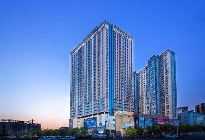 Vienna Hotel Hubei Xiaogan Beijing Road