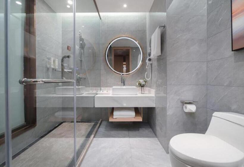 Vienna Hotel Jiangsu Suining Qingnian Road