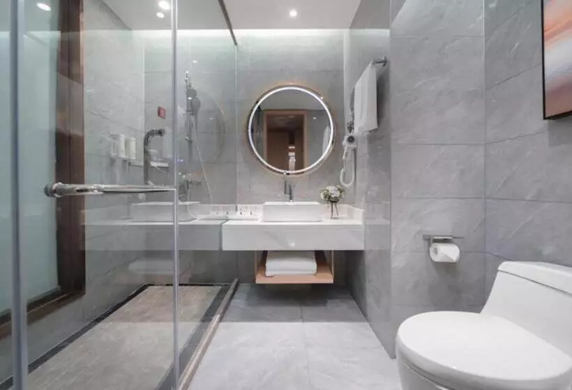 Vienna Hotel Jiangsu Suining Qingnian Road