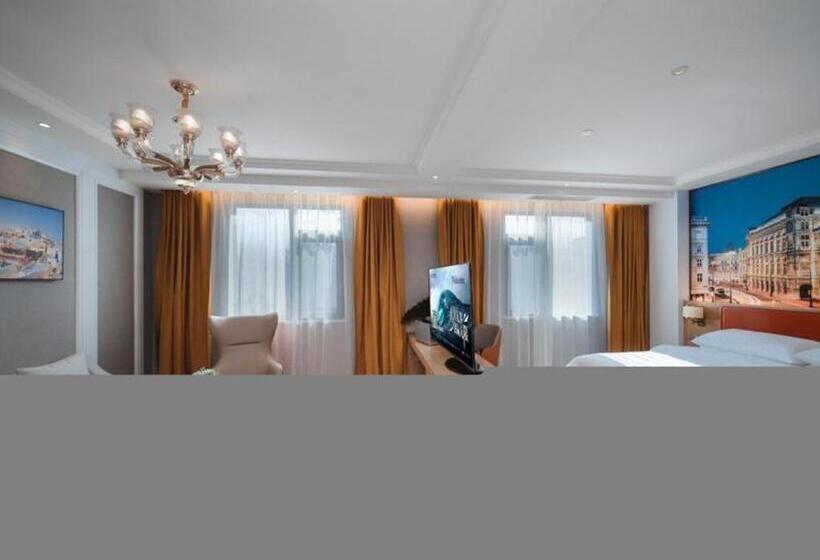 Vienna Hotel Jiangsu Suining Qingnian Road