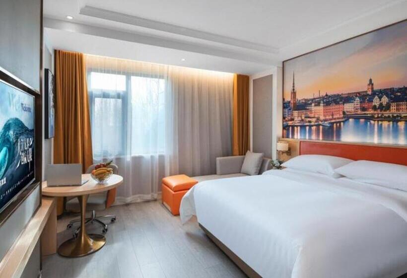 Vienna Hotel Jiangsu Suining Qingnian Road