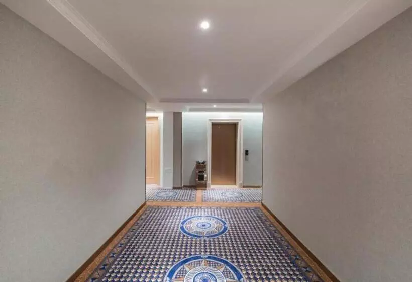 Vienna Hotel Jiangsu Suining Qingnian Road