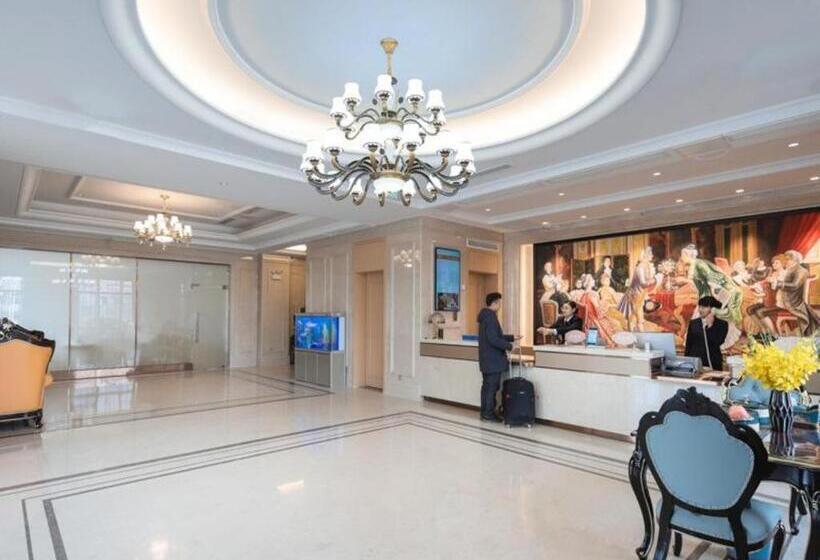 Vienna Hotel Jiangsu Suining Qingnian Road