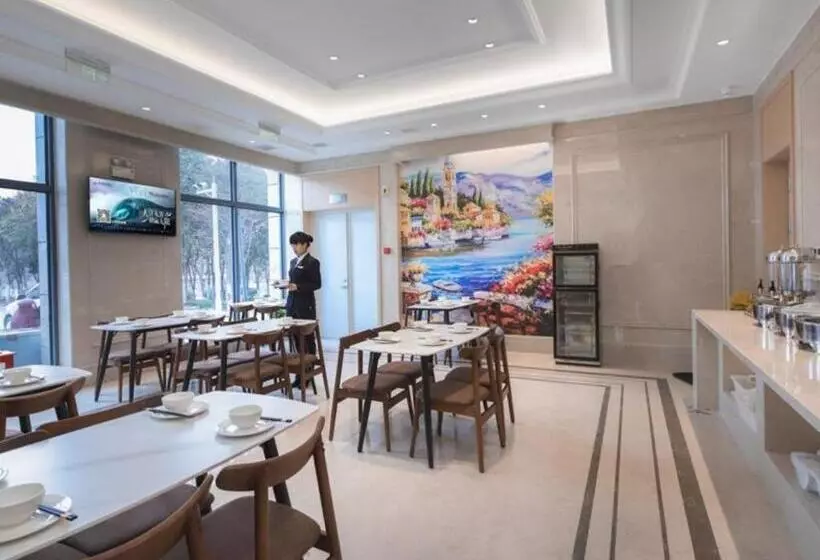 Vienna Hotel Jiangsu Suining Qingnian Road