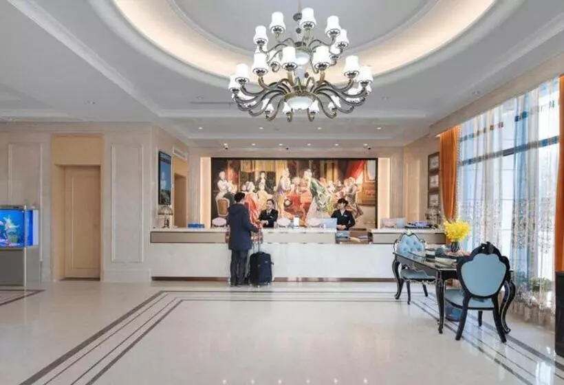 Vienna Hotel Jiangsu Suining Qingnian Road