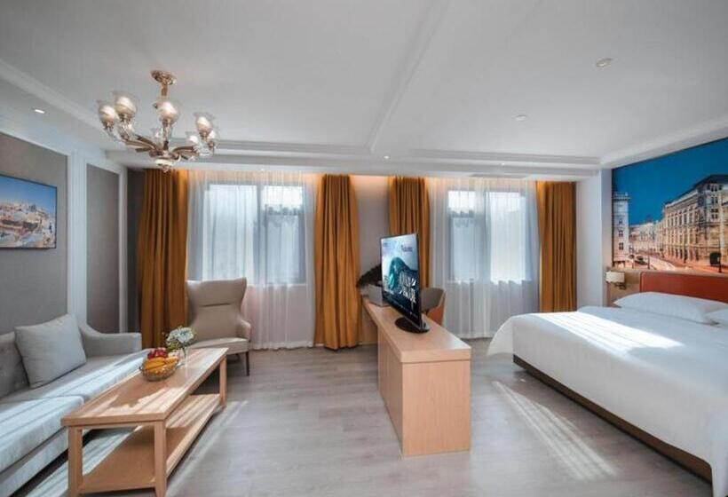 Vienna Hotel Jiangsu Suining Qingnian Road