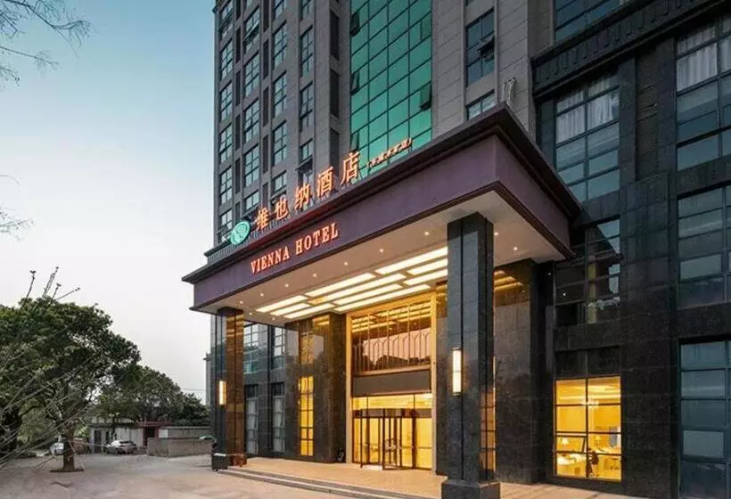 Vienna Hotel Jiangxi Fengcheng Fnegkuang