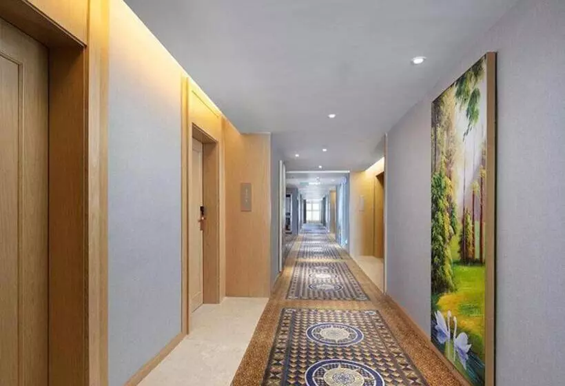 Vienna Hotel Jiangxi Fengcheng Fnegkuang