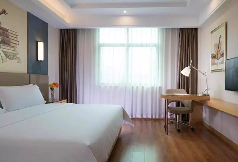 Vienna Hotel Jiangxi Jingdezhen Taoxichuan