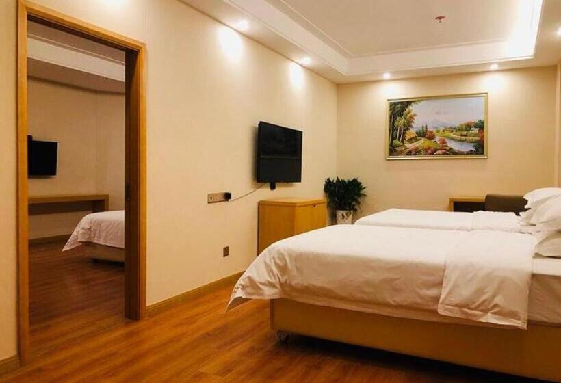 Vienna Hotel Jiangxi Jingdezhen Taoxichuan