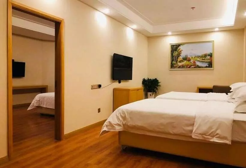 Vienna Hotel Jiangxi Jingdezhen Taoxichuan