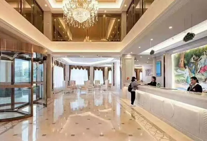 Vienna Hotel Jiangxi Jingdezhen Taoxichuan