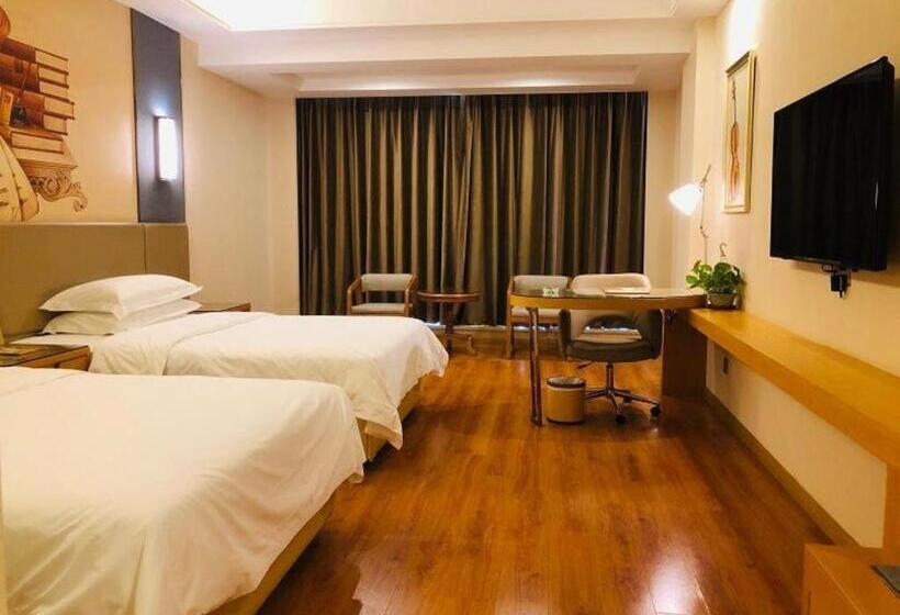 Vienna Hotel Jiangxi Jingdezhen Taoxichuan