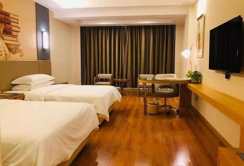 Vienna Hotel Jiangxi Jingdezhen Taoxichuan