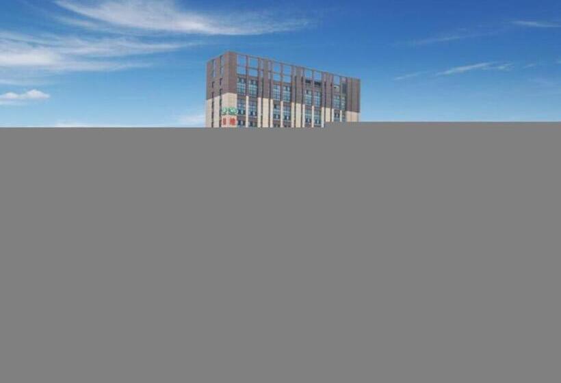 Vienna Hotel Shandong Liaocheng High Tech Zong Yueji Park