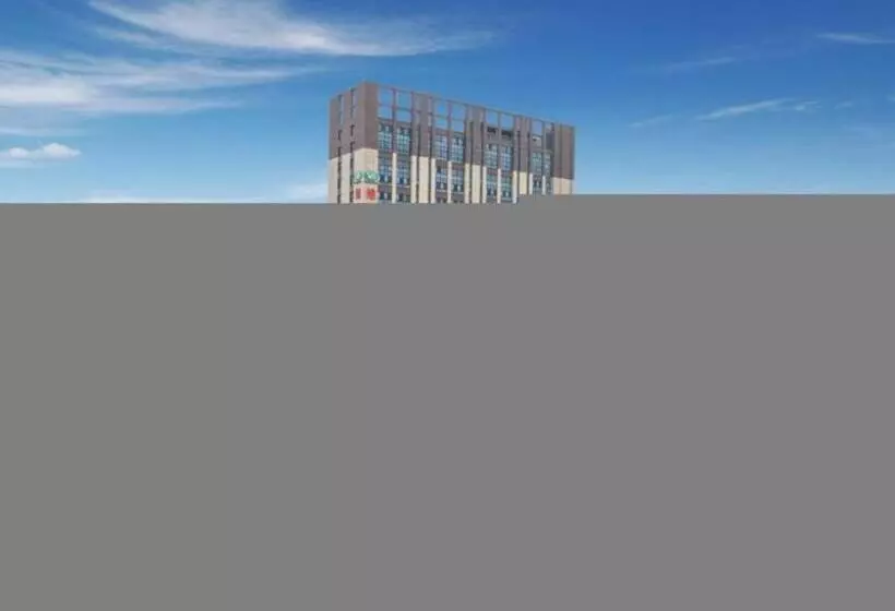 Vienna Hotel Shandong Liaocheng High Tech Zong Yueji Park