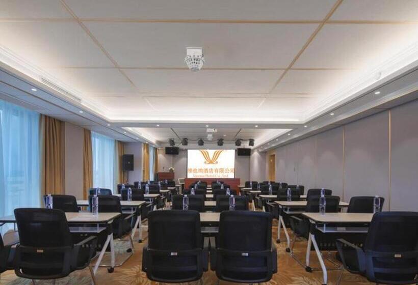 Vienna Hotel Shandong Liaocheng High Tech Zong Yueji Park
