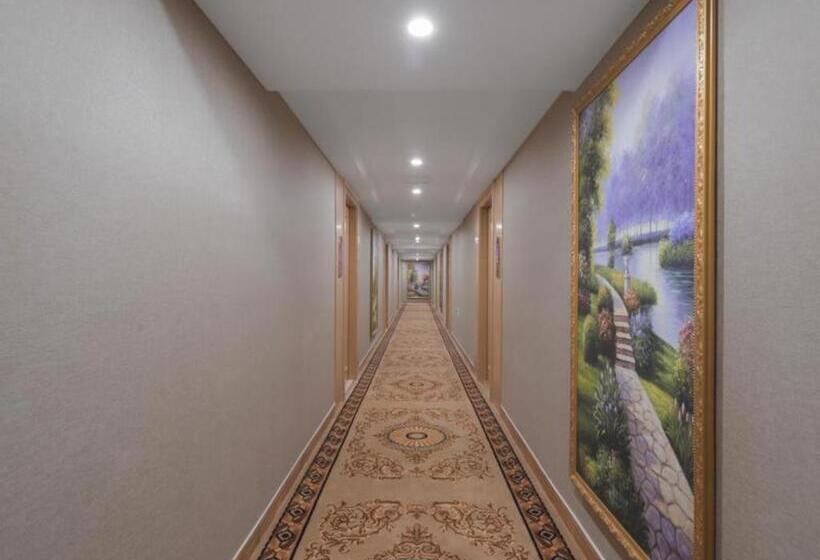 Vienna Hotel Shandong Liaocheng High Tech Zong Yueji Park