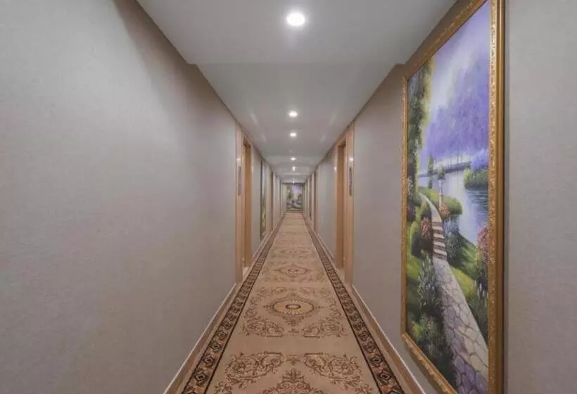 Vienna Hotel Shandong Liaocheng High Tech Zong Yueji Park