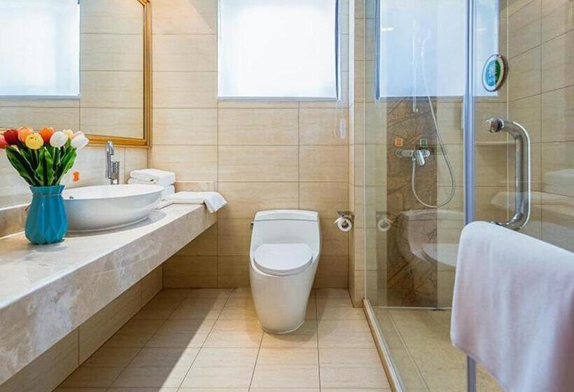 Vienna Hotel Taicang Shanghai East Road Landu Branch