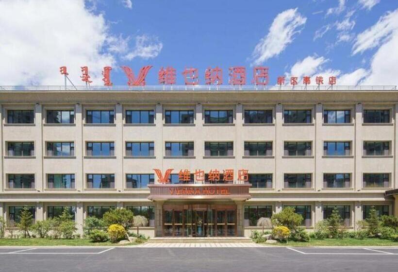 Vienna Hotel Ulan Qab New District High Speed Railway Station