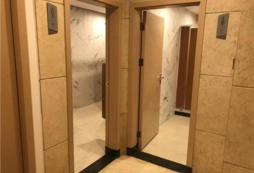 Borrman Hotel Qingyuan Shunying Gymnasium Flagship