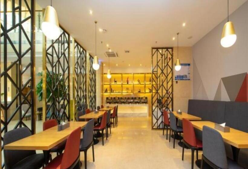 Borrman Hotel Qingyuan Shunying Gymnasium Flagship