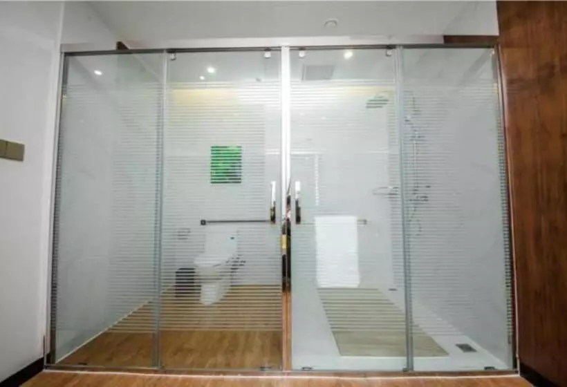 Borrman Hotel Xinxiang Muye Avenue