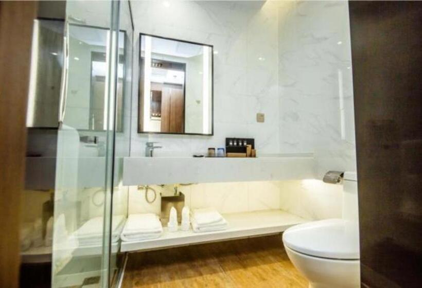 Borrman Hotel Xinxiang Muye Avenue