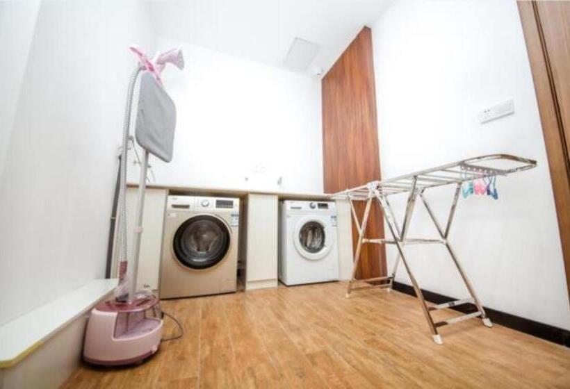 Borrman Hotel Xinxiang Muye Avenue