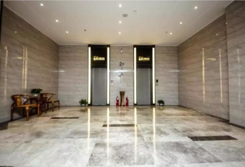 Borrman Hotel Xinxiang Muye Avenue