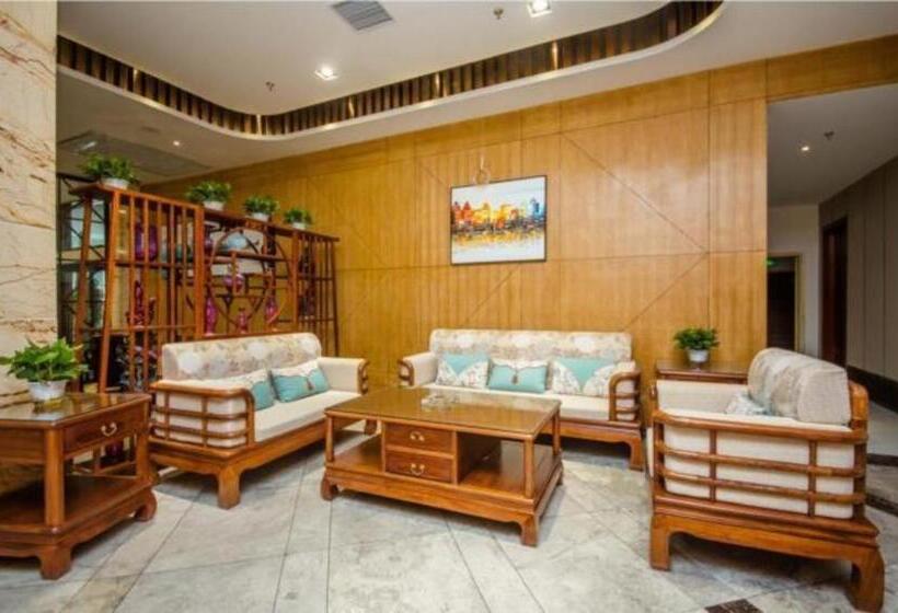 Borrman Hotel Xinxiang Muye Avenue