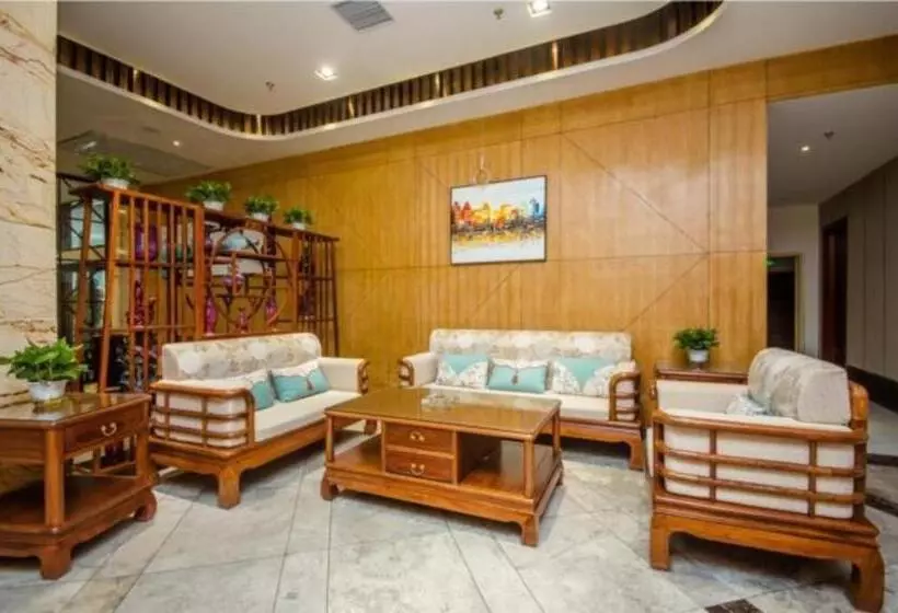 Borrman Hotel Xinxiang Muye Avenue