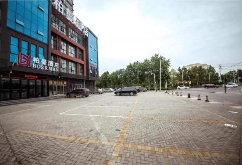 Borrman Hotel Xinxiang Muye Avenue