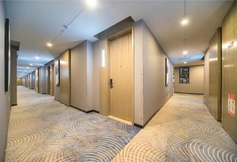 Echarm Hotel 1st Affiliated Hospital Of Suzhou University Pingjiang