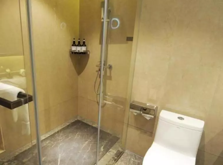 Echeng Hotel Beihai Hunan Road Old Street