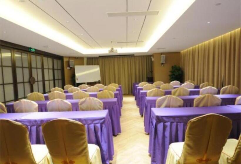 Echeng Hotel Beihai Hunan Road Old Street