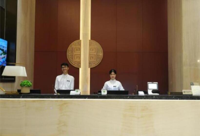 Echeng Hotel Beihai Hunan Road Old Street